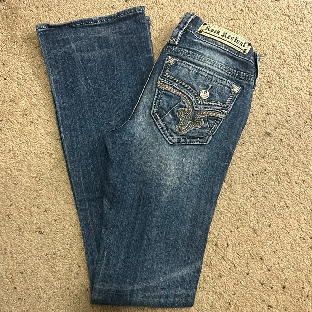 Rock Revival Elsie Bootcut Jean